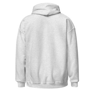 Unisex Heavy Blend Hoodie Ash Back 67d3e0f54d4c5 | Cross Culture Streetwear