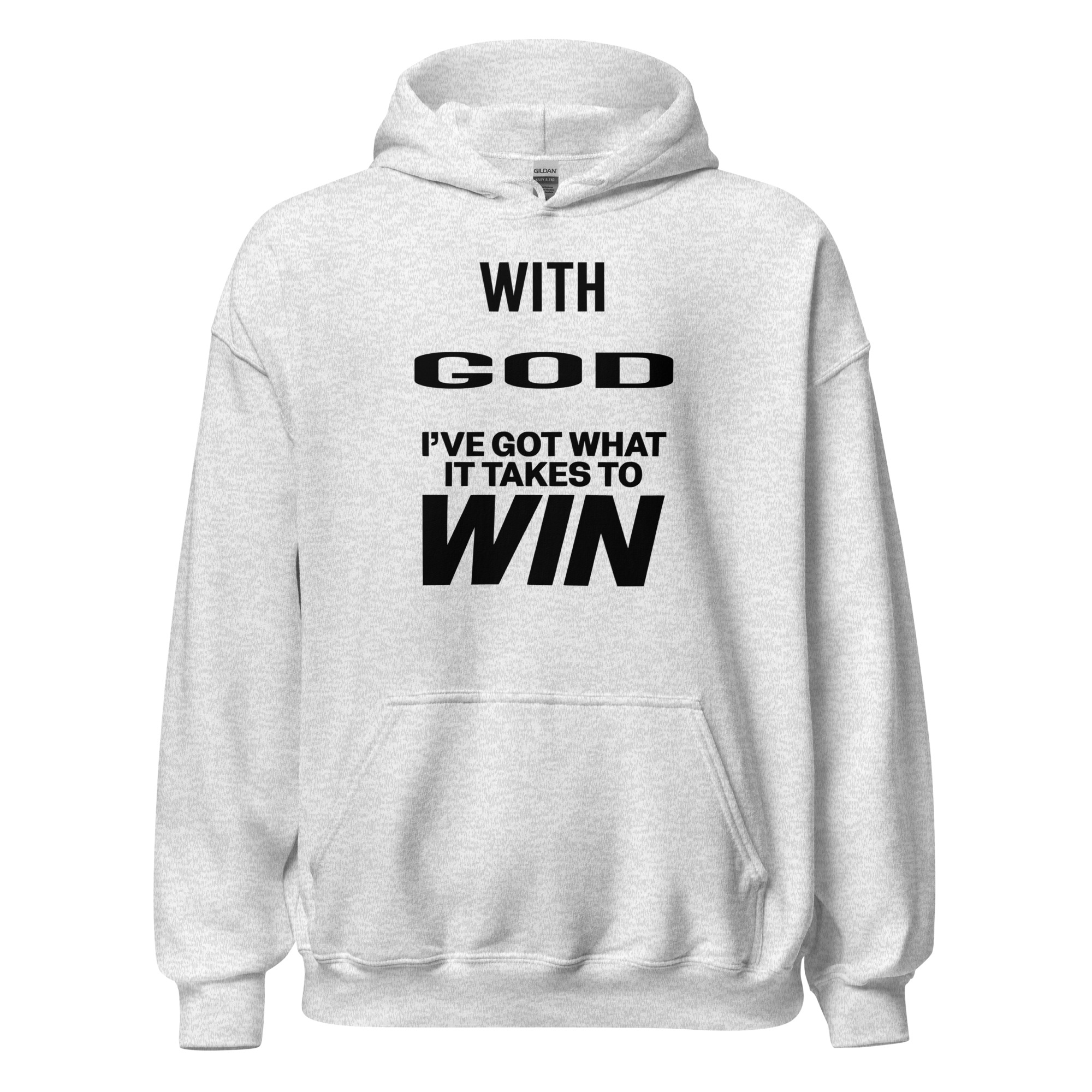 With God | Cross Culture Streetwear