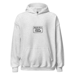 Unisex Heavy Blend Hoodie Ash Front 67cbf68d9a1d6 | Cross Culture Streetwear