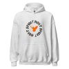 Unisex Heavy Blend Hoodie Ash Front 67cbf8b1420a2 | Cross Culture Streetwear