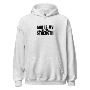 Unisex Heavy Blend Hoodie Ash Front 67cbf9b92c18d | Cross Culture Streetwear