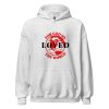 Unisex Heavy Blend Hoodie Ash Front 67cbfbad76882 | Cross Culture Streetwear