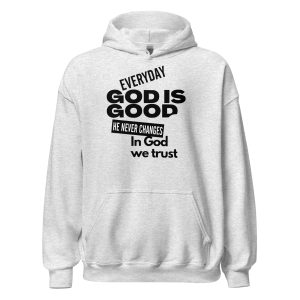 Unisex Heavy Blend Hoodie Ash Front 67ccadb3f1ccc | Cross Culture Streetwear