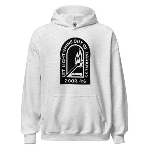 Unisex Heavy Blend Hoodie Ash Front 67d307de77ef7 | Cross Culture Streetwear