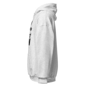 Unisex Heavy Blend Hoodie Ash Left 67cbe9cfc11aa | Cross Culture Streetwear