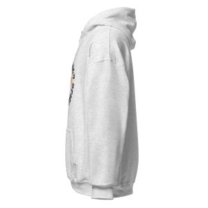 Unisex Heavy Blend Hoodie Ash Left 67cbf8b143ddf | Cross Culture Streetwear