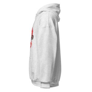 Unisex Heavy Blend Hoodie Ash Left 67cbfbad78962 | Cross Culture Streetwear