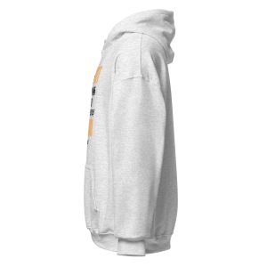 Unisex Heavy Blend Hoodie Ash Left 67d2f6418e022 | Cross Culture Streetwear