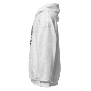 Unisex Heavy Blend Hoodie Ash Left 67d2f994ee3c8 | Cross Culture Streetwear
