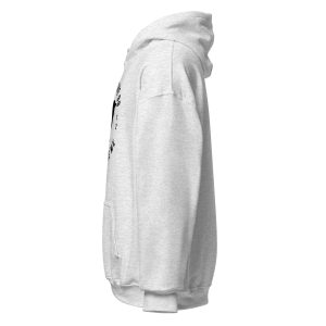 Unisex Heavy Blend Hoodie Ash Left 67d3e41d587dc | Cross Culture Streetwear