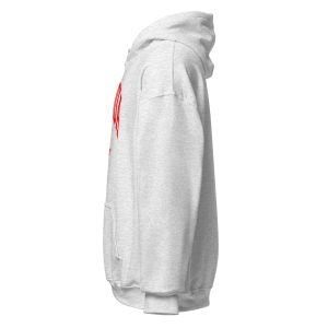 Unisex Heavy Blend Hoodie Ash Left 67d3ec97b53aa | Cross Culture Streetwear