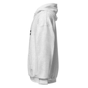 Unisex Heavy Blend Hoodie Ash Left 67d3f1e09d740 | Cross Culture Streetwear