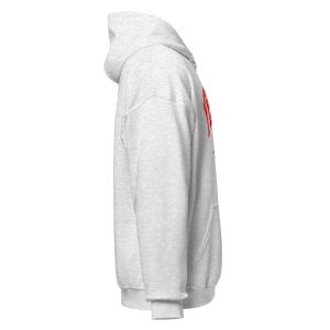 Unisex Heavy Blend Hoodie Ash Right 67d3ec97b77e6 | Cross Culture Streetwear