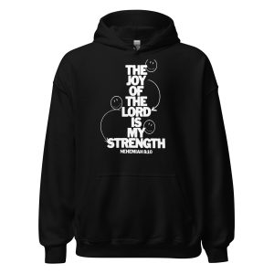 Unisex Heavy Blend Hoodie Black Front 67cbf05a27de1 | Cross Culture Streetwear
