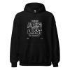 Unisex Heavy Blend Hoodie Black Front 67d3e4e0143da | Cross Culture Streetwear