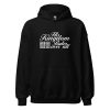 Unisex Heavy Blend Hoodie Black Front 67d3f2789e7e1 | Cross Culture Streetwear