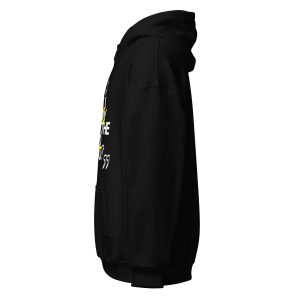 Unisex Heavy Blend Hoodie Black Left 67d3ef8eb3b16 | Cross Culture Streetwear