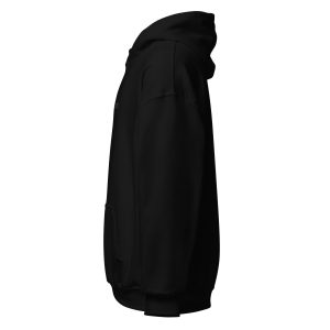 Unisex Heavy Blend Hoodie Black Left 67d3f3adeb67d | Cross Culture Streetwear