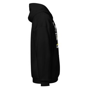Unisex Heavy Blend Hoodie Black Right 67d3ef8eb492f | Cross Culture Streetwear