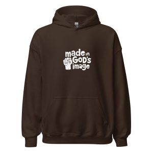 Unisex Heavy Blend Hoodie Dark Chocolate Front 67cbe895bd852 | Cross Culture Streetwear