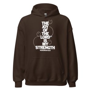 Unisex Heavy Blend Hoodie Dark Chocolate Front 67cbf05a31558 | Cross Culture Streetwear