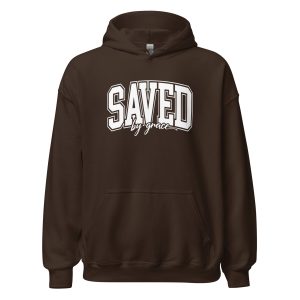 Unisex Heavy Blend Hoodie Dark Chocolate Front 67cbf96214e3f | Cross Culture Streetwear