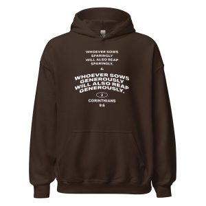 Unisex Heavy Blend Hoodie Dark Chocolate Front 67ccb7e15dafe | Cross Culture Streetwear