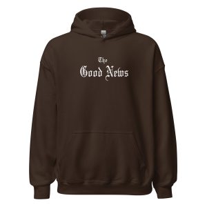 Unisex Heavy Blend Hoodie Dark Chocolate Front 67d3f9a9a999d | Cross Culture Streetwear