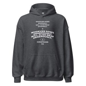 Unisex Heavy Blend Hoodie Dark Heather Front 67ccb7e17d766 | Cross Culture Streetwear