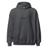 Unisex Heavy Blend Hoodie Dark Heather Front 67d33bbd77bde | Cross Culture Streetwear