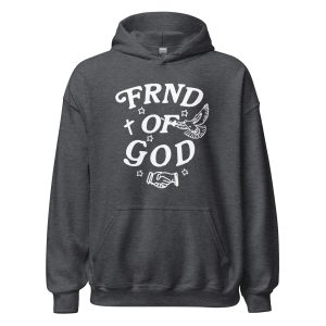 Unisex Heavy Blend Hoodie Dark Heather Front 67d3ea47a82d3 | Cross Culture Streetwear