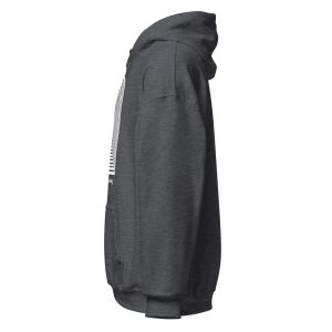 Unisex Heavy Blend Hoodie Dark Heather Left 67cbebdbb277a | Cross Culture Streetwear