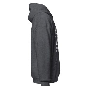 Unisex Heavy Blend Hoodie Dark Heather Right 67cbf3ea46c5c | Cross Culture Streetwear