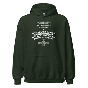 Unisex Heavy Blend Hoodie Forest Green Front 67ccb7e1661f2 | Cross Culture Streetwear
