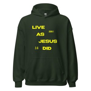 Unisex Heavy Blend Hoodie Forest Green Front 67d2fae20f4e8 | Cross Culture Streetwear