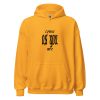 Unisex Heavy Blend Hoodie Gold Front 67cbe8f0b5dfe | Cross Culture Streetwear