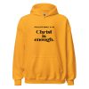 Unisex Heavy Blend Hoodie Gold Front 67cbf1b75d817 | Cross Culture Streetwear