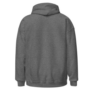 Unisex Heavy Blend Hoodie Graphite Heather Back 67d30406df4c4 | Cross Culture Streetwear
