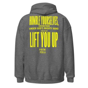 Unisex Heavy Blend Hoodie Graphite Heather Back 67d3f11be678c | Cross Culture Streetwear