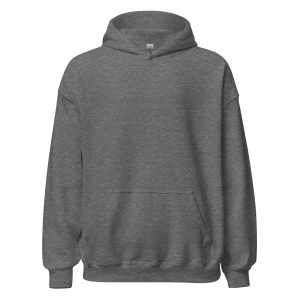 Unisex Heavy Blend Hoodie Graphite Heather Front 67d3f11bea146 | Cross Culture Streetwear