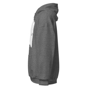 Unisex Heavy Blend Hoodie Graphite Heather Left 67d2efef38ccf | Cross Culture Streetwear