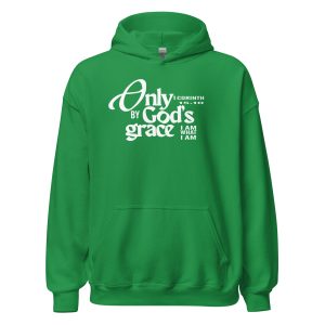 Unisex Heavy Blend Hoodie Irish Green Front 67cbfc2a3fbe3 | Cross Culture Streetwear