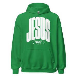 Unisex Heavy Blend Hoodie Irish Green Front 67d2efef3fbd3 | Cross Culture Streetwear