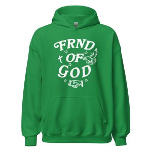 Unisex Heavy Blend Hoodie Irish Green Front 67d3ea47d0fa1 | Cross Culture Streetwear