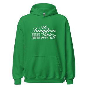Unisex Heavy Blend Hoodie Irish Green Front 67d3f278c664f | Cross Culture Streetwear