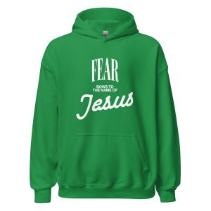 Unisex Heavy Blend Hoodie Irish Green Front 67d4682887d72 | Cross Culture Streetwear