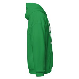 Unisex Heavy Blend Hoodie Irish Green Right 67cbedf84d318 | Cross Culture Streetwear