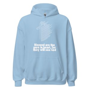 Unisex Heavy Blend Hoodie Light Blue Front 67d3e02d51dc6 | Cross Culture Streetwear
