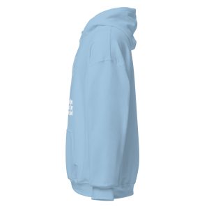 Unisex Heavy Blend Hoodie Light Blue Left 67d3e02d5bb87 | Cross Culture Streetwear