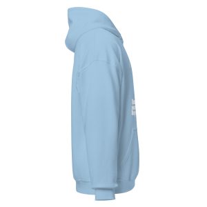 Unisex Heavy Blend Hoodie Light Blue Right 67d3e02d609bb | Cross Culture Streetwear